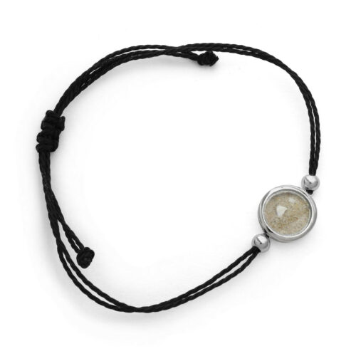Dur Schmuck Armband SANDSTURM Silber 925/- rhodiniert, Länge bis 25cm (A1523)