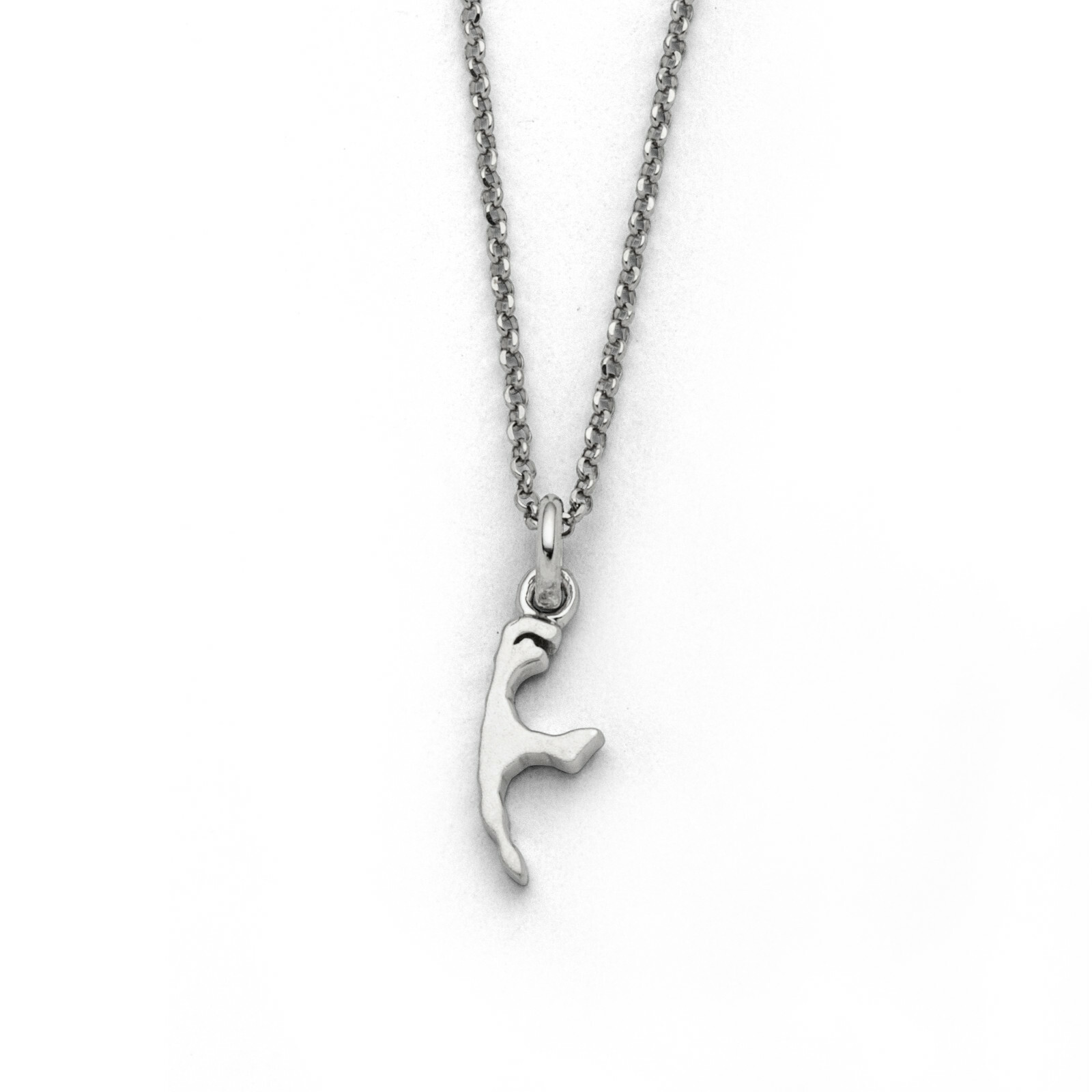 DUR Schmuck Kette SYLT Silber 925/- rhodiniert, 42cm (K2653) – Bild 1
