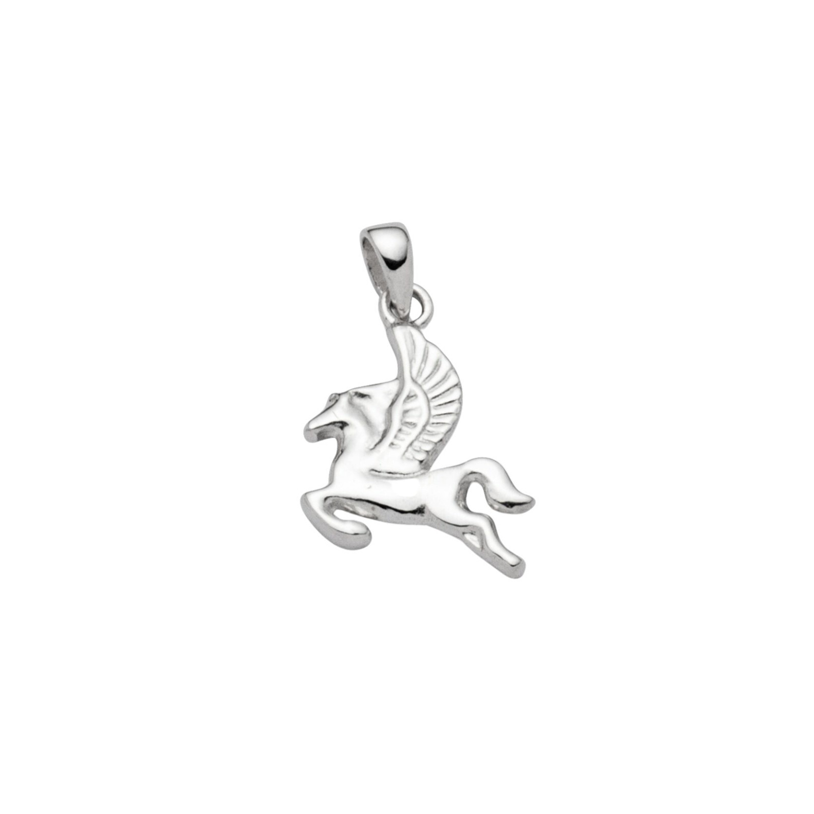 DUR Schmuck Anhänger PEGASUS poliert, Silber 925/- (P3074) – Bild 1
