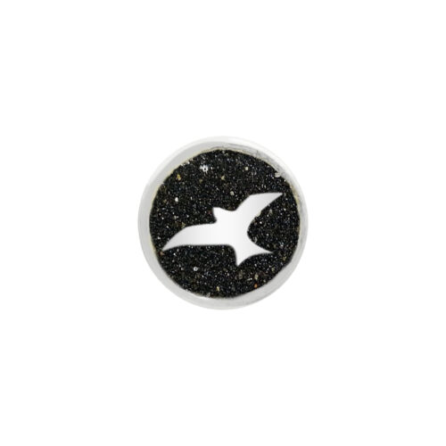 DUR Schmuck Lederarmband mit Element,  Silber 925/- 58cm (A1597) Wickelarmband