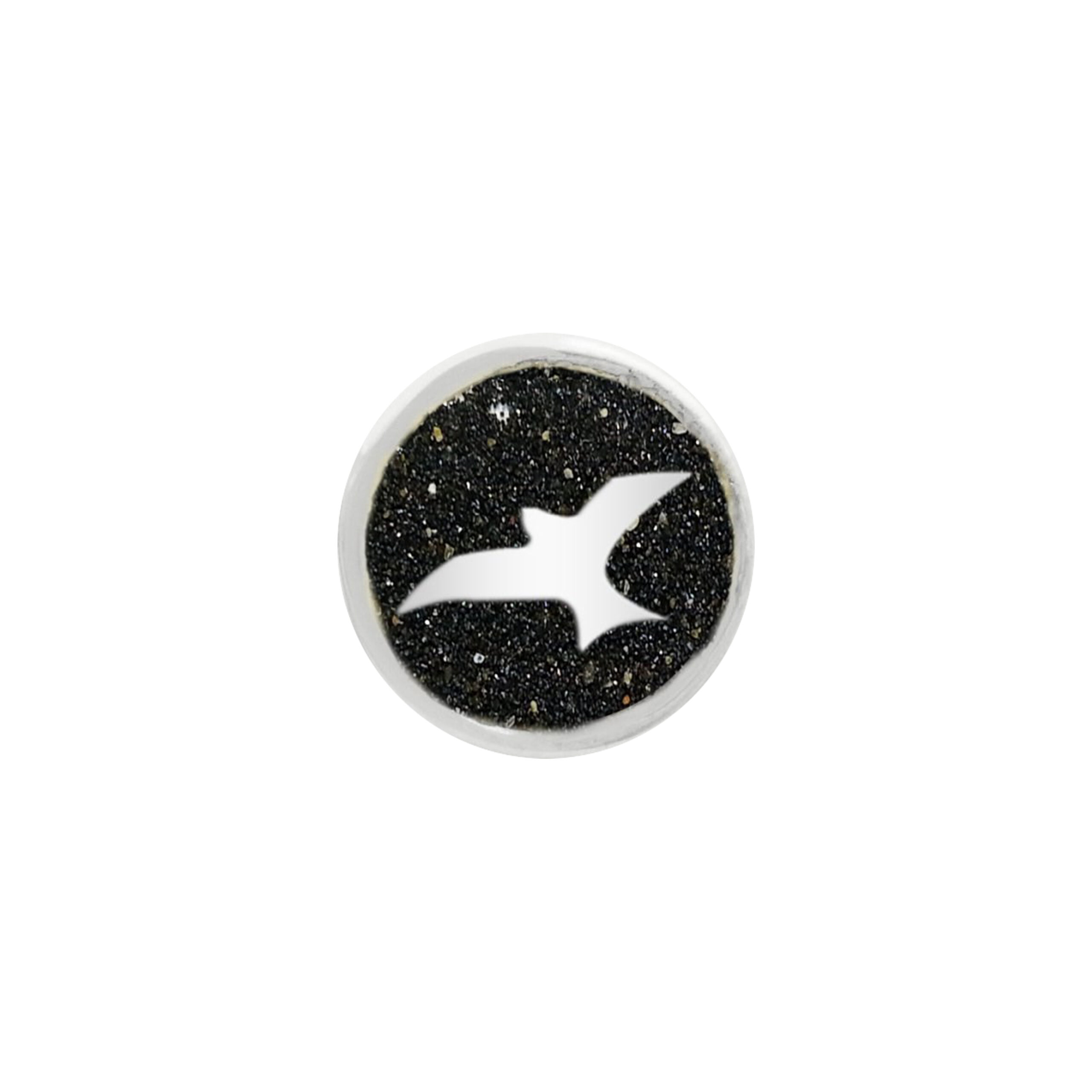 DUR Schmuck Lederarmband mit Element,  Silber 925/- 58cm (A1597) Wickelarmband – Bild 17