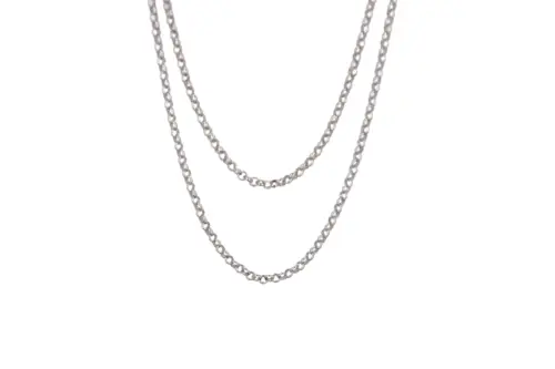 Erbskette Silber 925/-