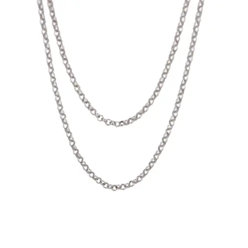 Erbskette Silber 925/-