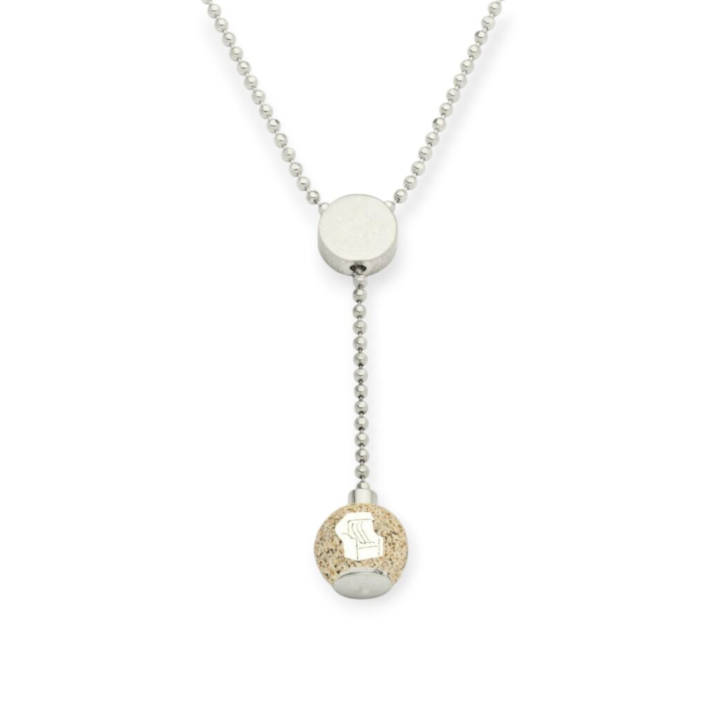 DUR Schmuck Adapter Kette für Beads Silber 925/-rhodiniert