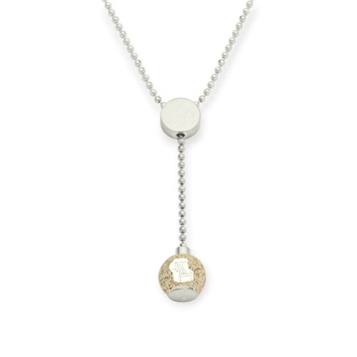 DUR Schmuck Adapter Kette für Beads Silber 925/-rhodiniert