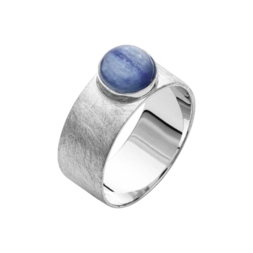 DUR Schmuck Ring BETTY Kyanit, Silber 925/- (R4657)