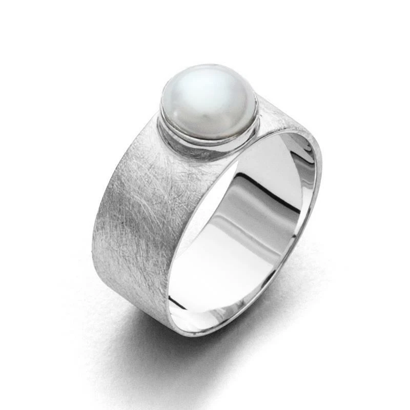 DUR Schmuck Ring BETTY Kyanit, Silber 925/- (R4657) – Bild 2
