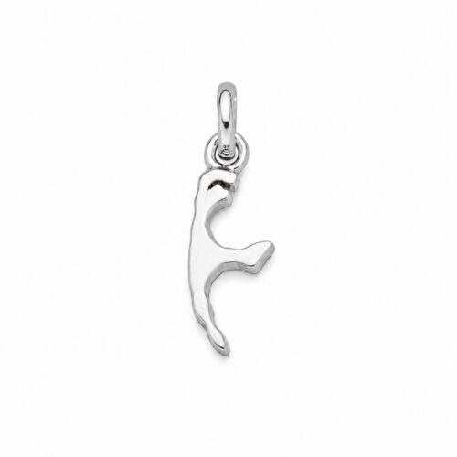 DUR Schmuck Anhänger SYLT, Silber 925/- rhod. (P5032)