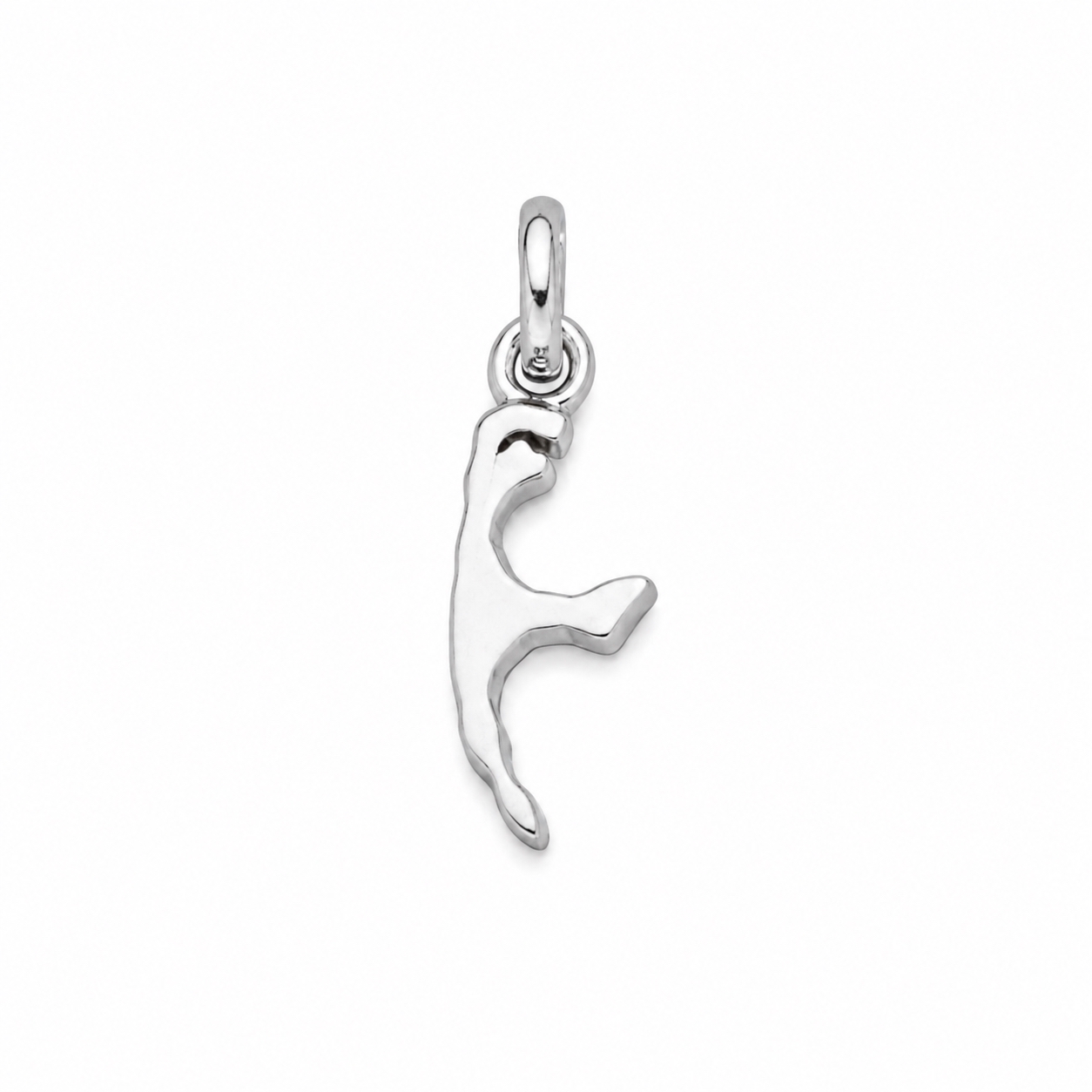 DUR Schmuck Anhänger SYLT, Silber 925/- rhod. (P5032) – Bild 1
