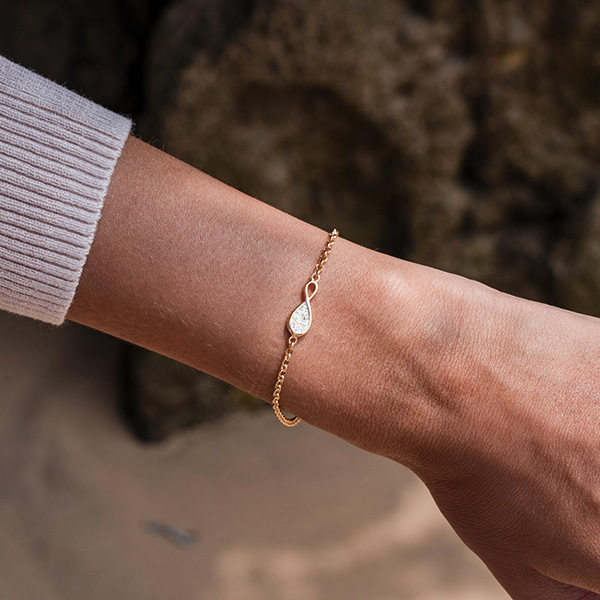Strandsand Schmuck von DUR